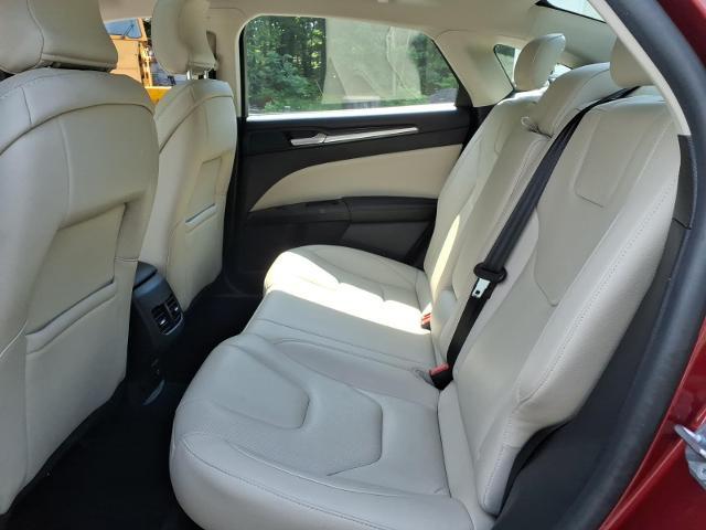2017 Ford Fusion - $18,900