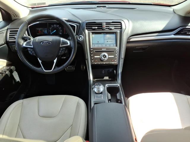 2017 Ford Fusion - $18,900