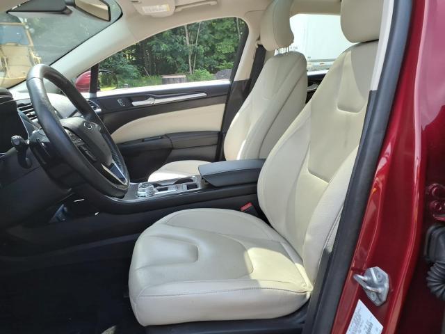 2017 Ford Fusion - $18,900