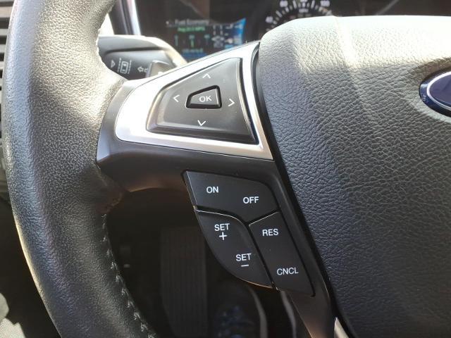 2017 Ford Fusion - $18,900
