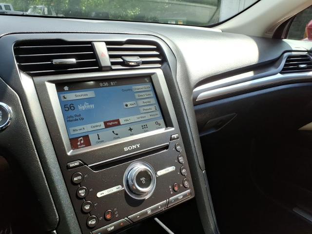 2017 Ford Fusion - $18,900