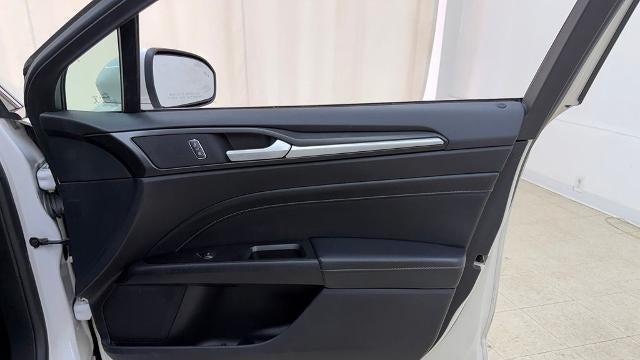 2019 Ford Fusion Titanium