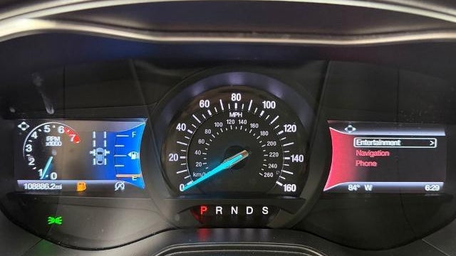 2019 Ford Fusion Titanium