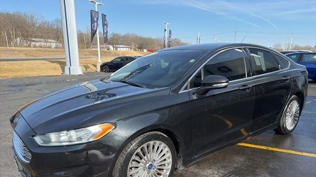 2014 Ford Fusion Titanium