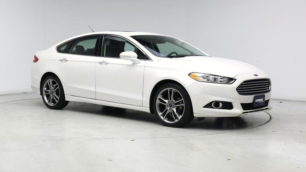 Preowned 2016 Ford Fusion Titanium for Sale