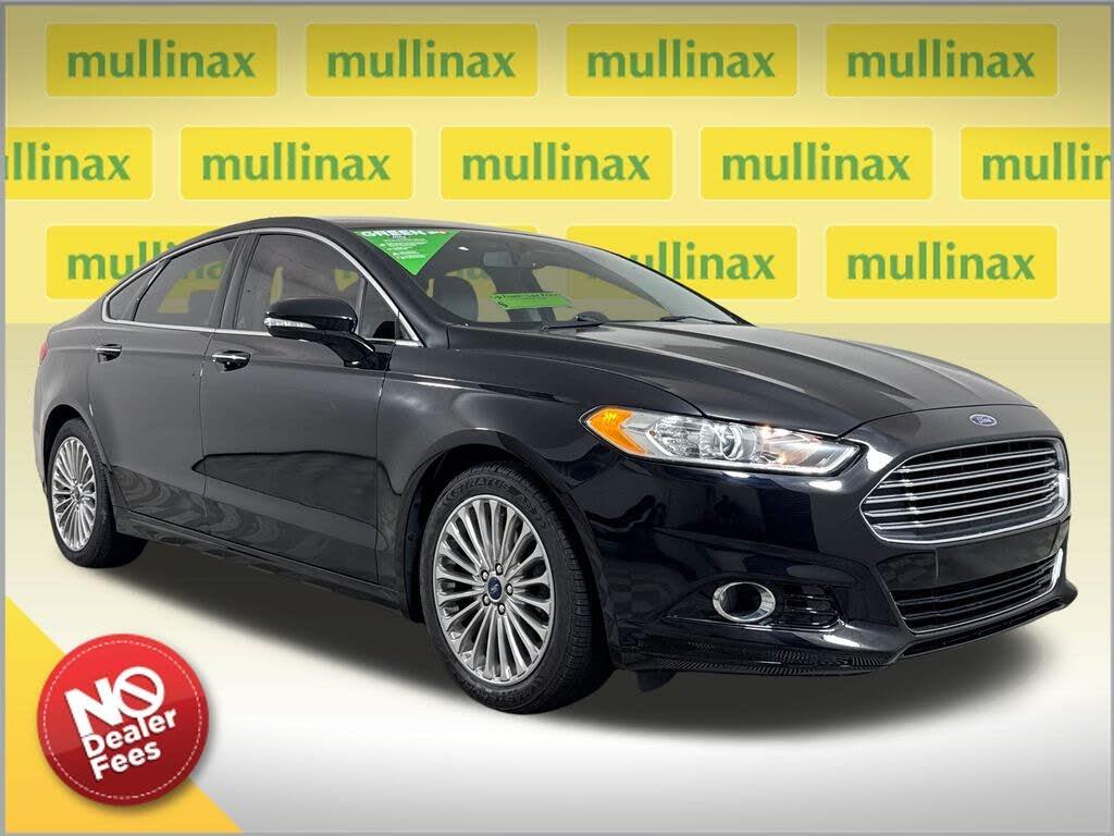 2016 Ford Fusion - $12,000