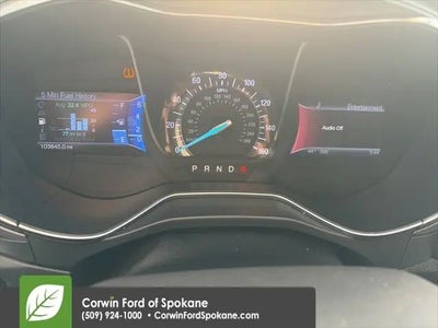 2013 Ford Fusion Titanium 4DR Sedan