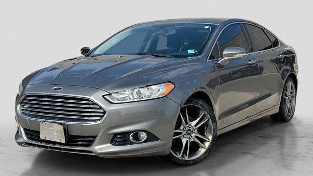 Preowned 2013 Ford Fusion Titanium for Sale