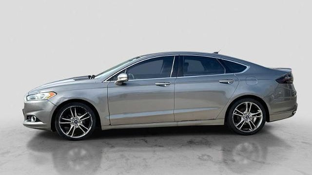 2013 Ford Fusion Titanium