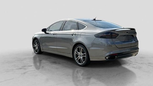 2013 Ford Fusion Titanium