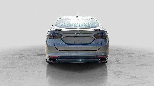 2013 Ford Fusion Titanium