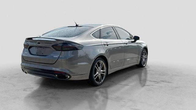 2013 Ford Fusion Titanium