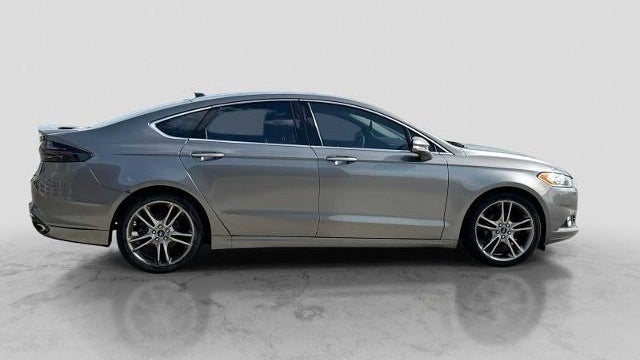2013 Ford Fusion Titanium