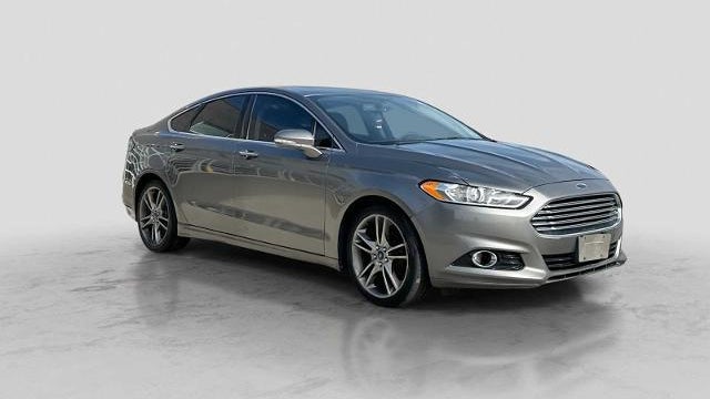 2013 Ford Fusion Titanium