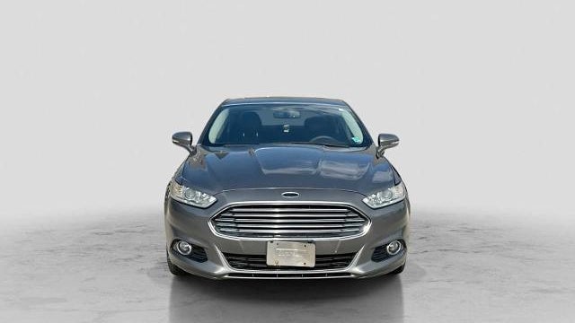2013 Ford Fusion Titanium