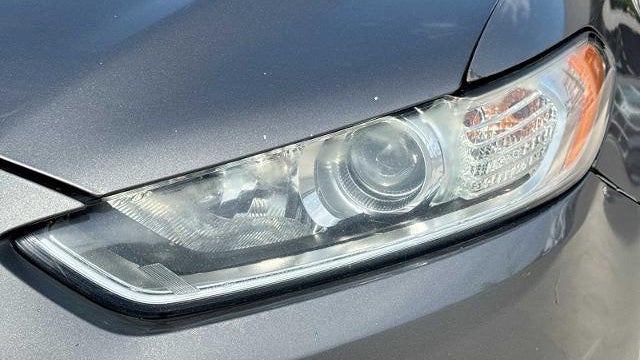 2013 Ford Fusion Titanium