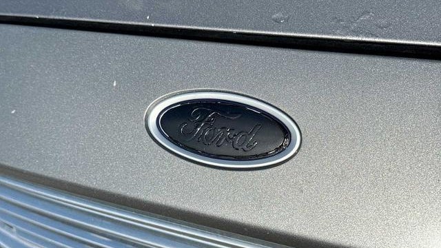 2013 Ford Fusion Titanium