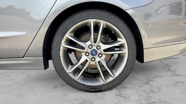 2013 Ford Fusion Titanium