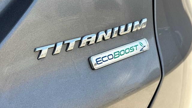2013 Ford Fusion Titanium