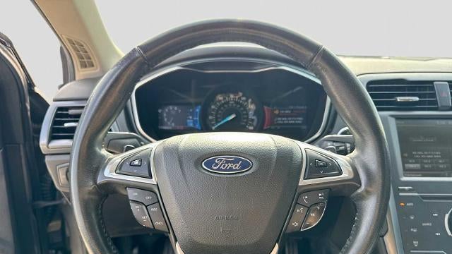2013 Ford Fusion Titanium