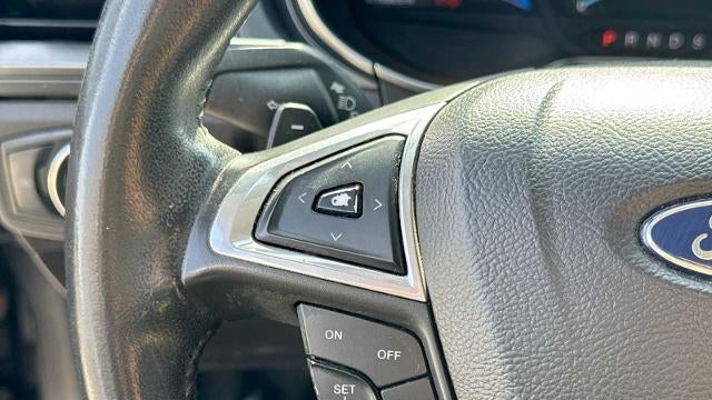 2013 Ford Fusion Titanium