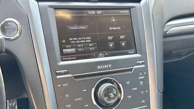 2013 Ford Fusion Titanium