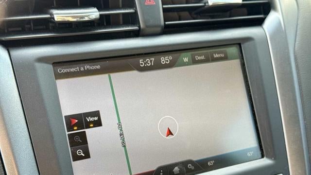 2013 Ford Fusion Titanium