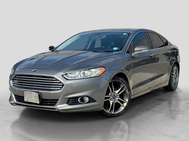 2013 Ford Fusion - $3,775