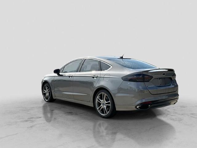 2013 Ford Fusion - $3,775