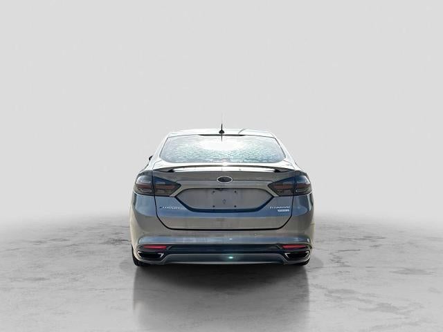 2013 Ford Fusion - $3,775