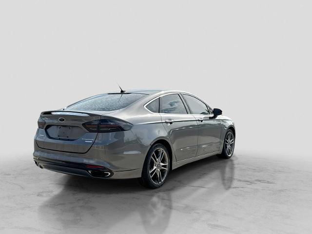2013 Ford Fusion - $3,775