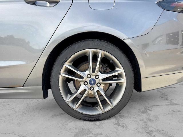 2013 Ford Fusion - $3,775