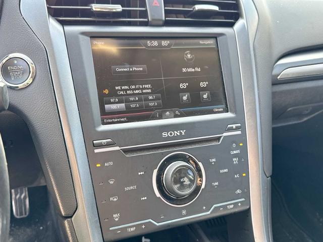 2013 Ford Fusion - $3,775