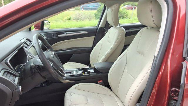 2014 Ford Fusion Titanium