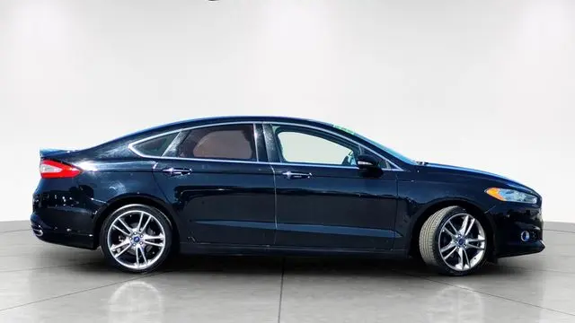 2016 Ford Fusion Titanium