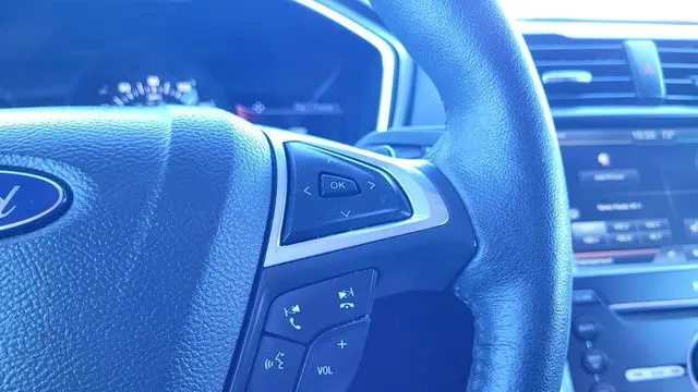 2016 Ford Fusion Titanium