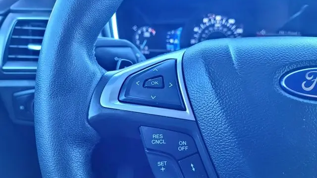 2016 Ford Fusion Titanium