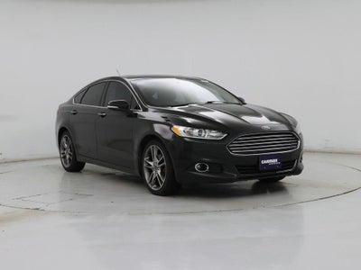 2015 Ford Fusion Titanium 4DR Sedan