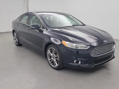 2014 Ford Fusion Titanium 4DR Sedan