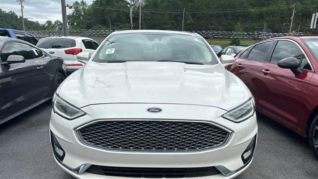 2019 Ford Fusion Titanium