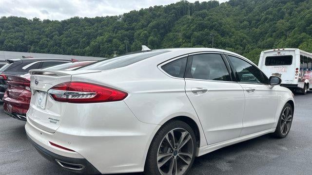 2019 Ford Fusion Titanium