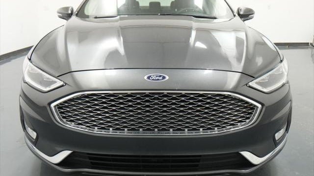 2020 Ford Fusion Titanium