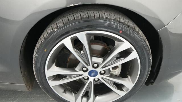 2020 Ford Fusion Titanium