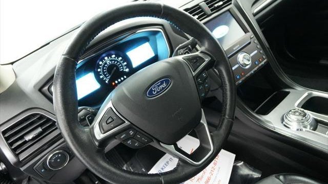 2020 Ford Fusion Titanium