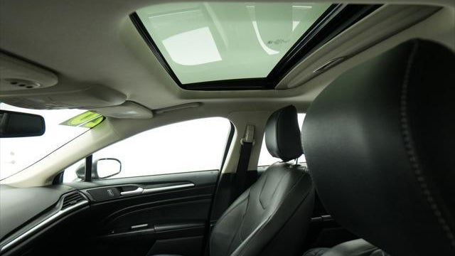 2020 Ford Fusion Titanium
