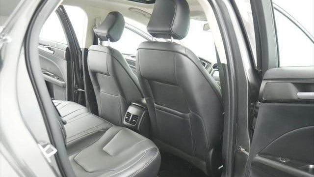 2020 Ford Fusion Titanium
