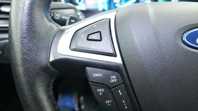 2020 Ford Fusion Titanium