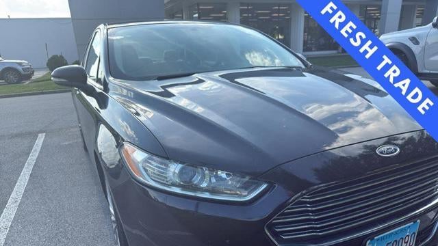Preowned 2016 Ford Fusion Titanium for Sale