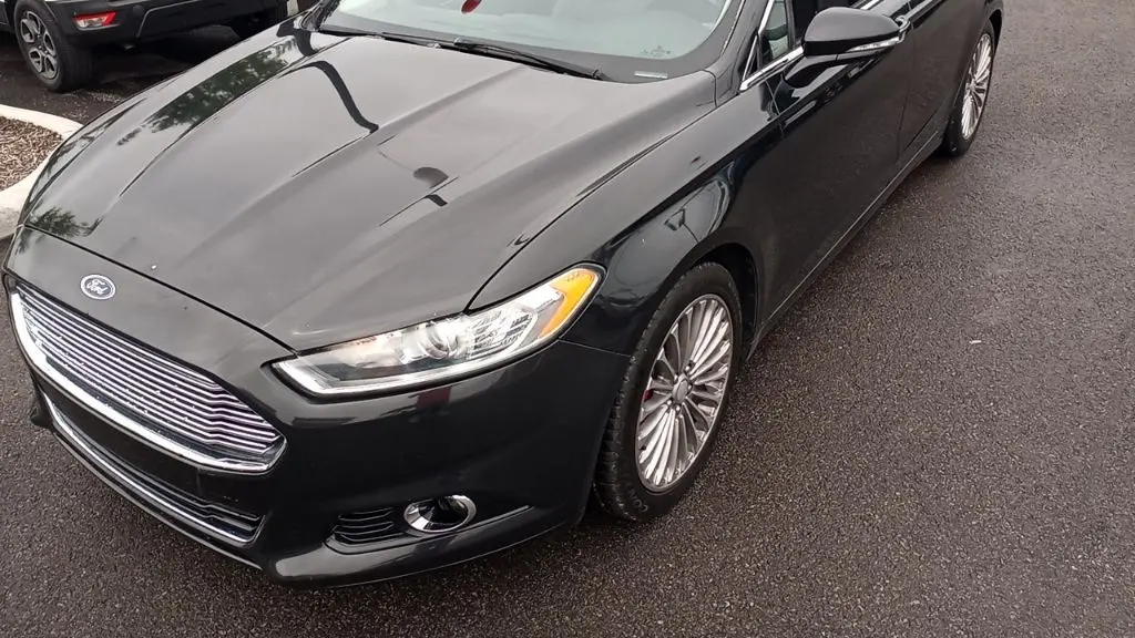 Preowned 2013 Ford Fusion Titanium for Sale