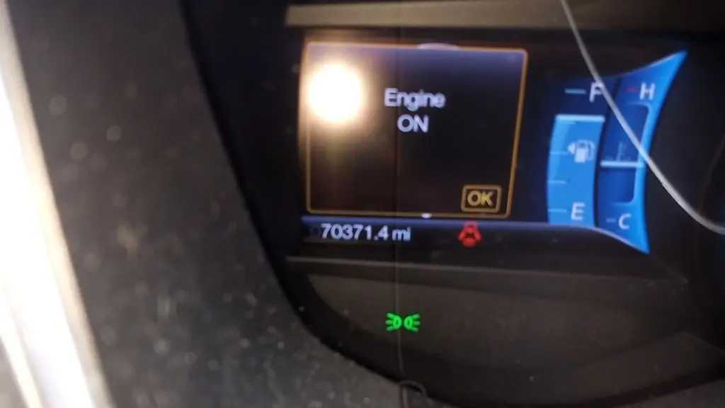 2013 Ford Fusion Titanium